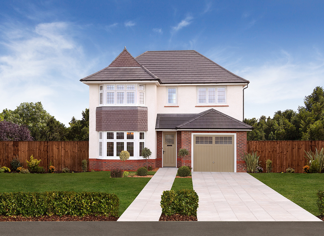 Plot 106 - Oxford Lifestyle - Image 1